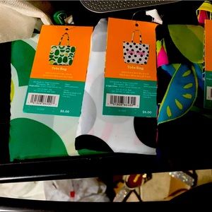 Tabitha Brown Totebags